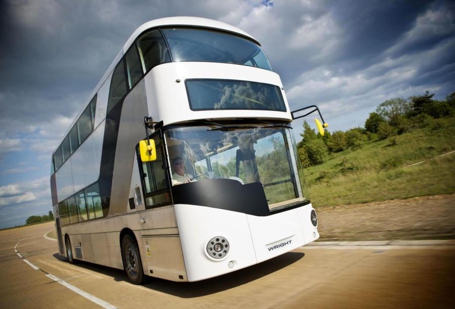  Wright NBFL Routemaster (H40/22T) 2012 года  (фото 2 из 16)